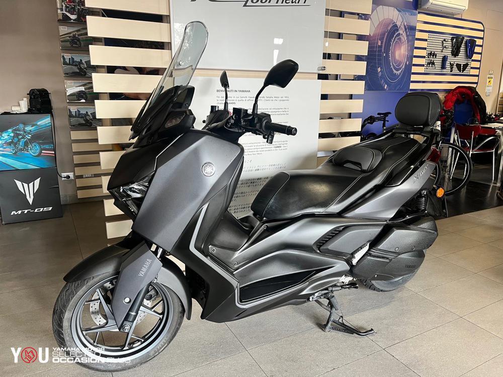 Yamaha X-Max 300 (2021 - 24) (8)