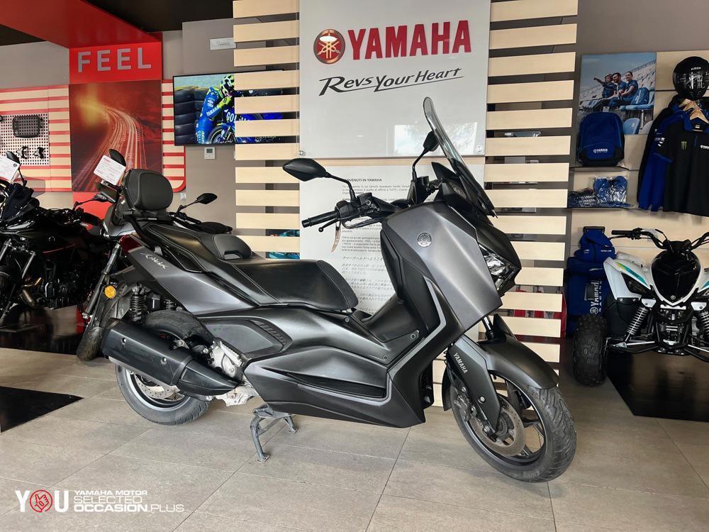 Yamaha X-Max 300 (2021 - 24) (2)