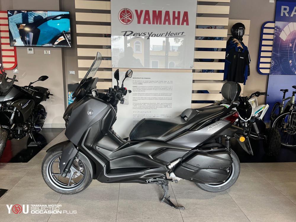 Yamaha X-Max 300 (2021 - 24) (10)