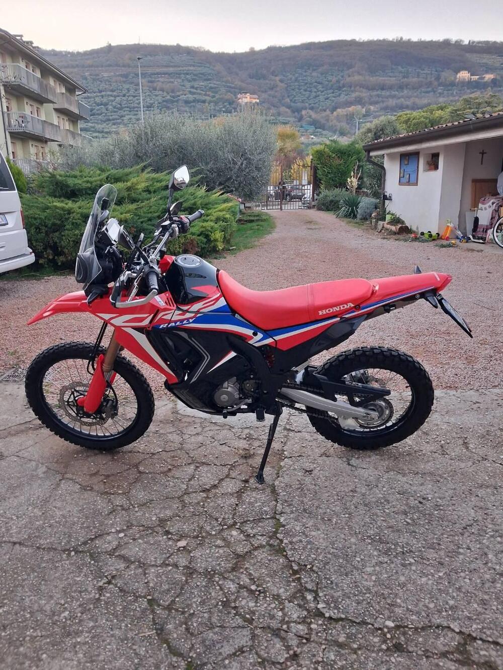Honda CRF 300 Rally (2021 - 24) (2)