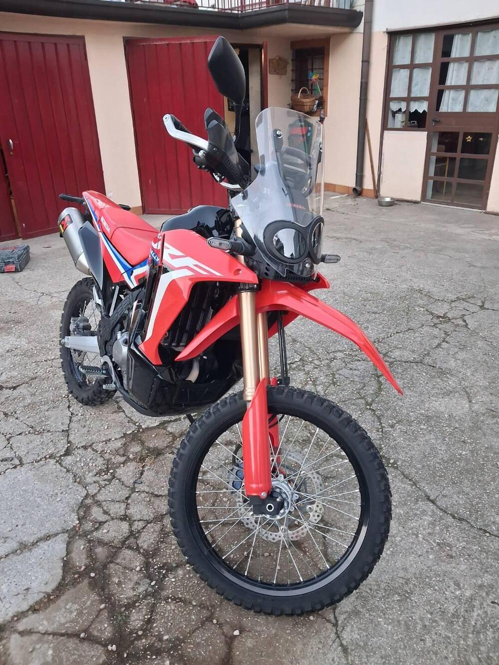 Honda CRF 300 Rally (2021 - 24) (4)