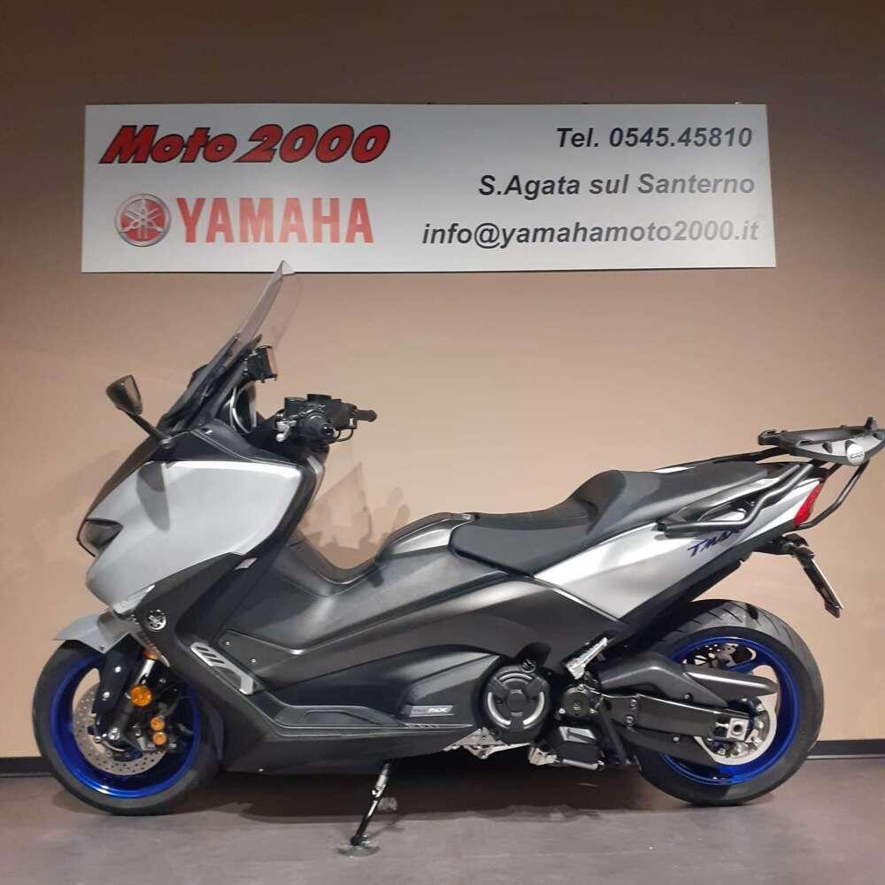 Yamaha T-Max 530 SX (2017 - 19) (2)