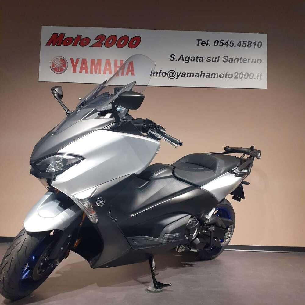 Yamaha T-Max 530 SX (2017 - 19)