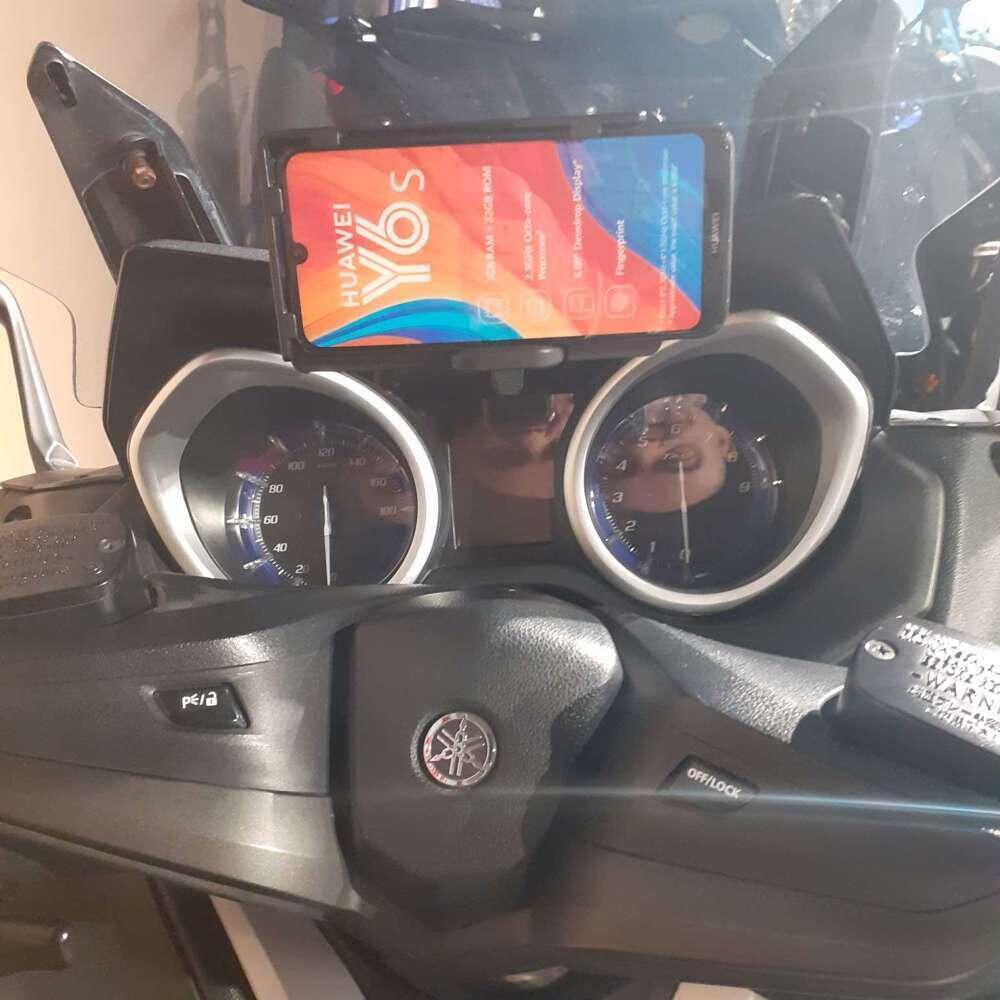 Yamaha T-Max 530 SX (2017 - 19) (4)