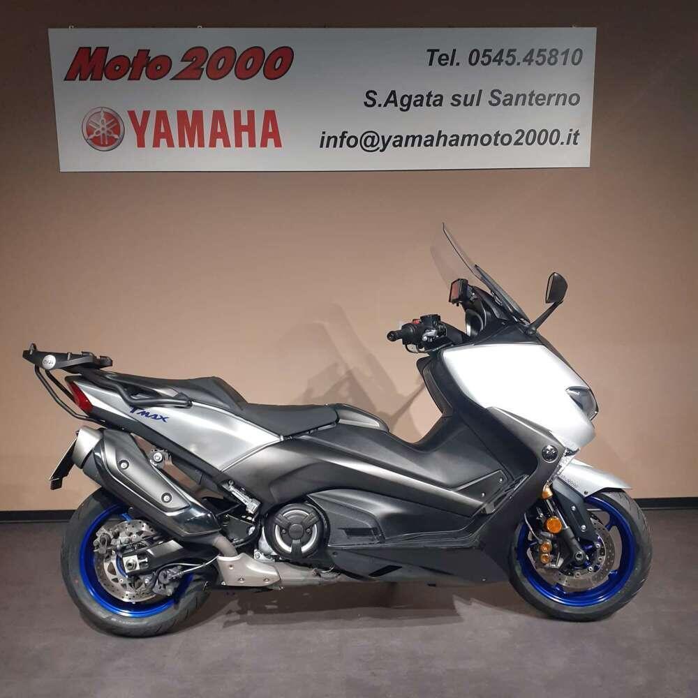 Yamaha T-Max 530 SX (2017 - 19) (3)
