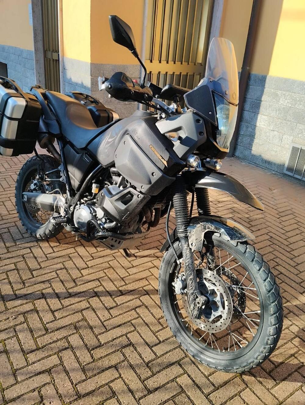 Yamaha XT 660 Z Ténéré (2008 - 16) (2)