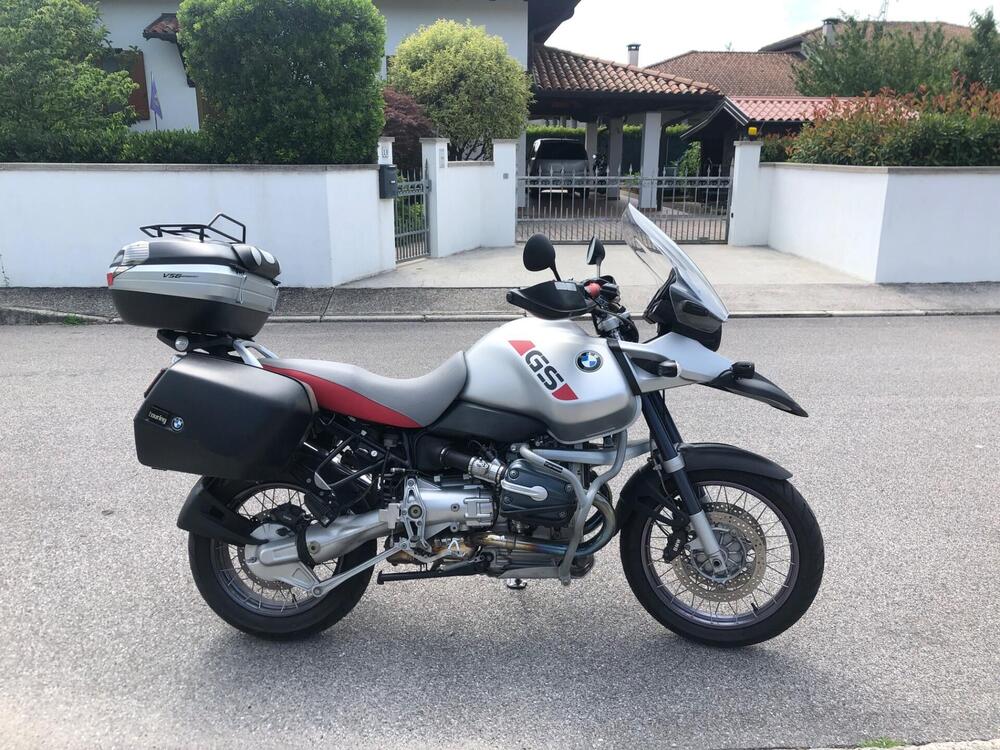 Bmw R 1150 GS Adventure (2002 - 06)