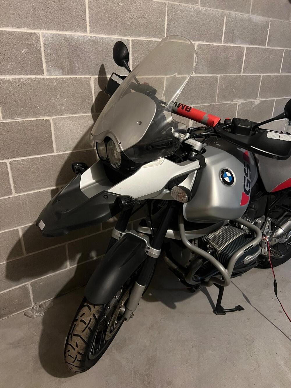 Bmw R 1150 GS Adventure (2002 - 06) (2)