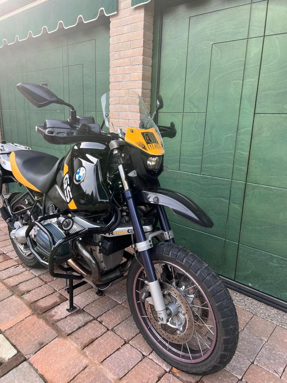 Bmw R 1150 GS Adventure (2002 - 06) (2)