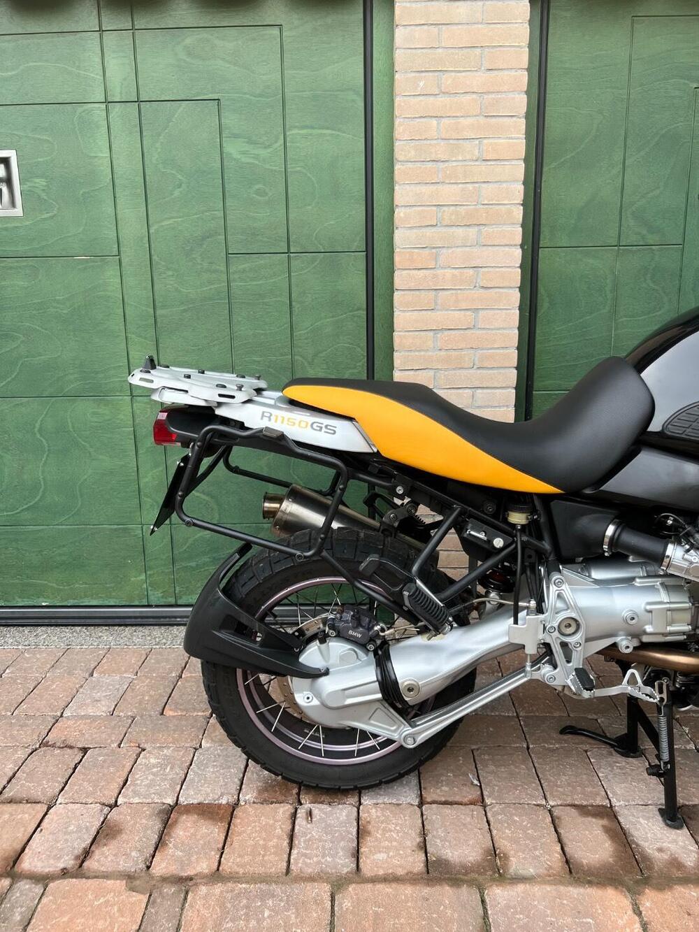 Bmw R 1150 GS Adventure (2002 - 06) (3)