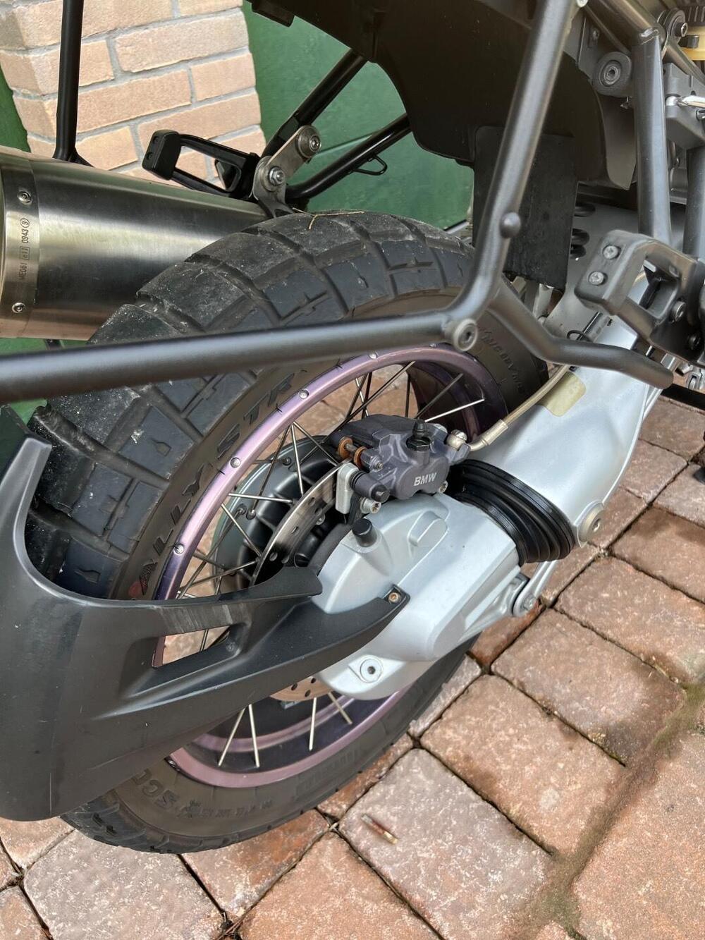 Bmw R 1150 GS Adventure (2002 - 06) (5)