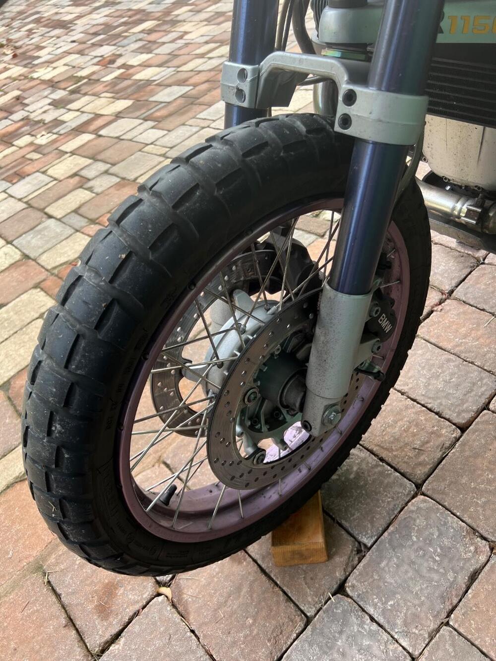 Bmw R 1150 GS Adventure (2002 - 06) (6)