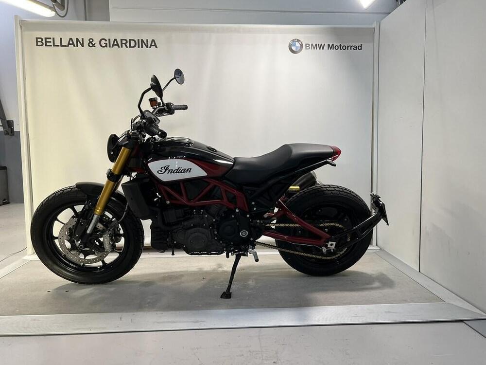 Indian FTR 1200 S (2019 - 20)