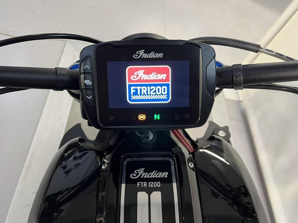 Indian FTR 1200 S (2019 - 20) (8)