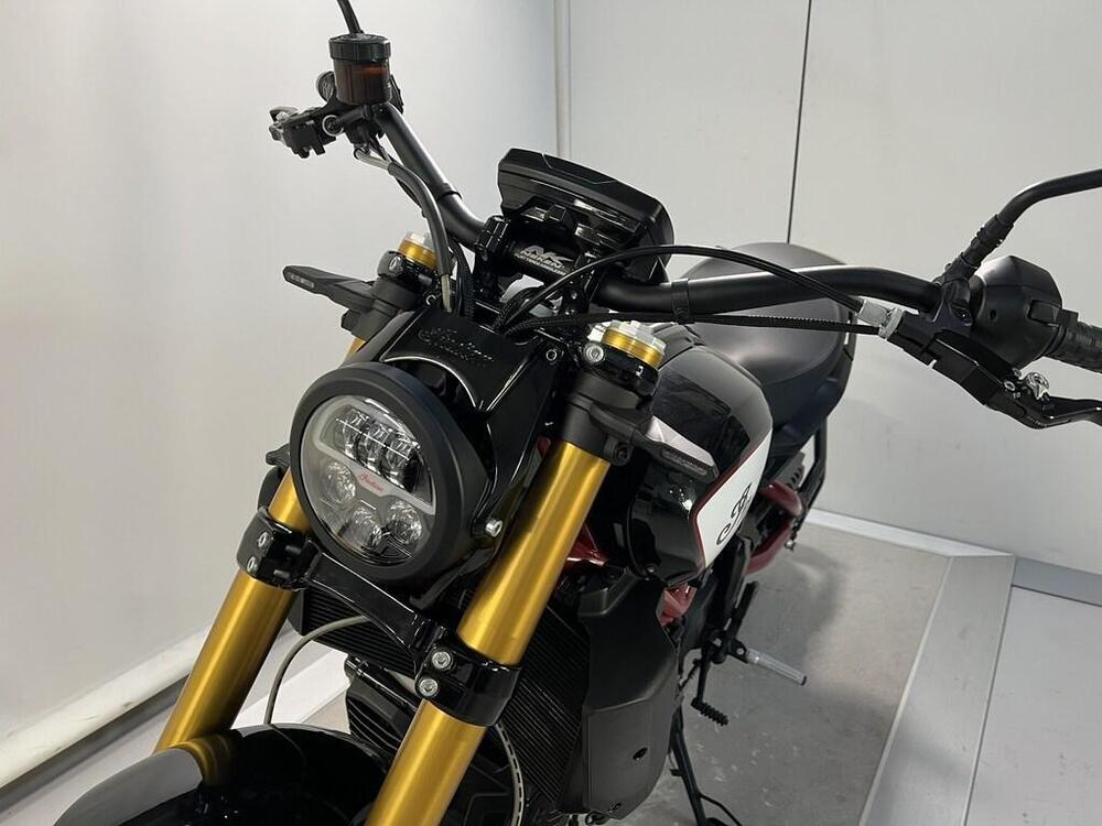 Indian FTR 1200 S (2019 - 20) (5)