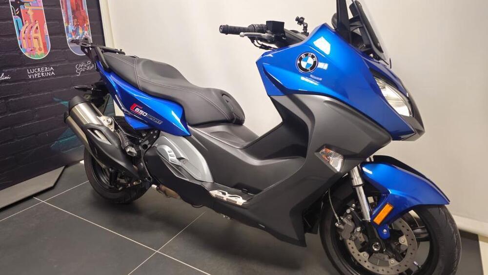 Bmw C 650 Sport (2016 - 20) (2)