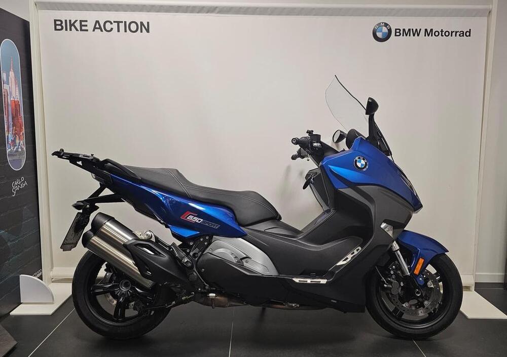 Bmw C 650 Sport (2016 - 20)