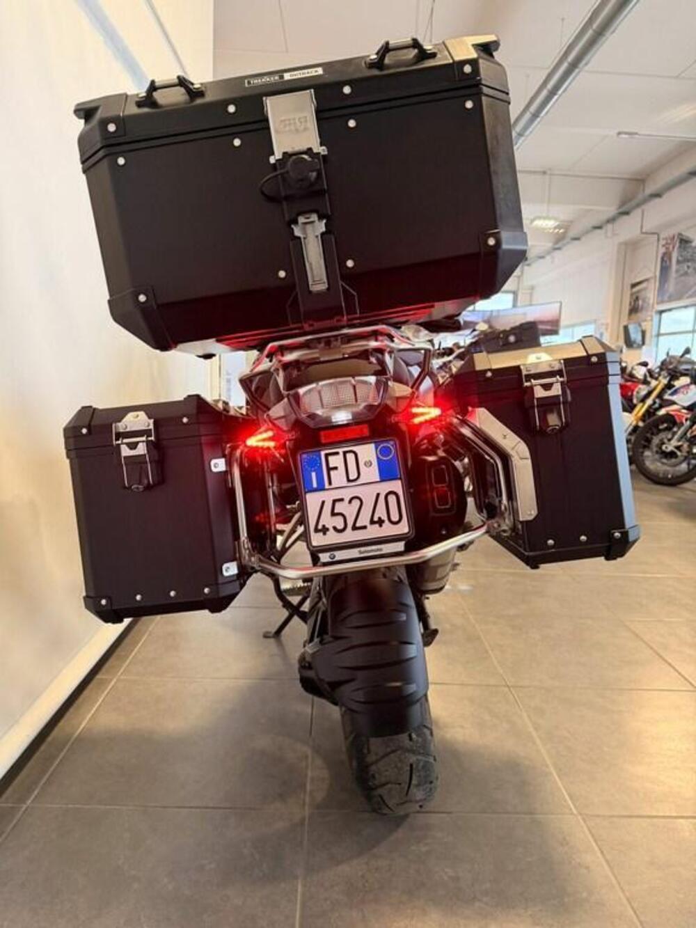 Bmw R 1250 GS Adventure - Edition 40 Years GS (2020 - 21) (4)