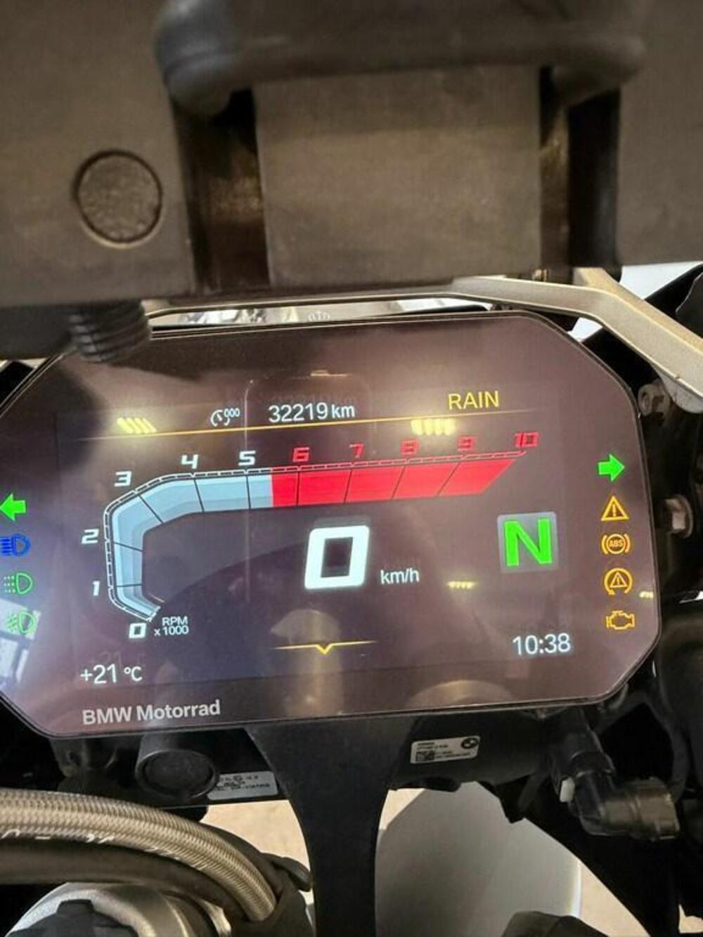 Bmw R 1250 GS Adventure - Edition 40 Years GS (2020 - 21) (8)