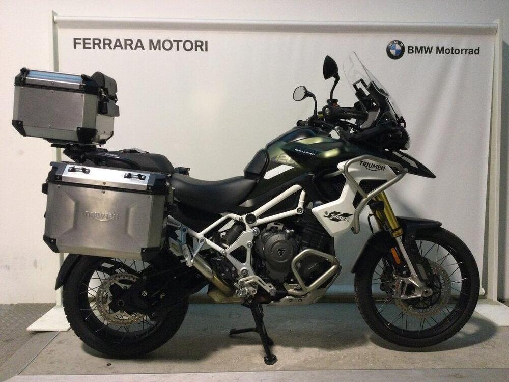 Triumph Tiger 1200 Rally Pro (2022 - 23)