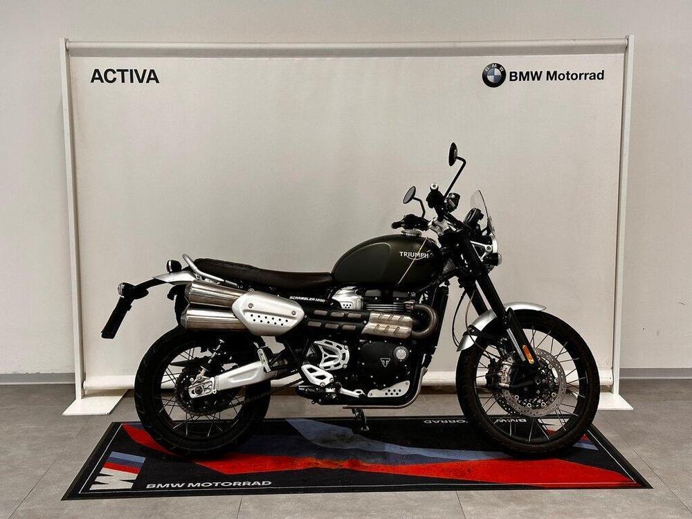 Triumph Scrambler 1200 XC (2019 - 20) (2)