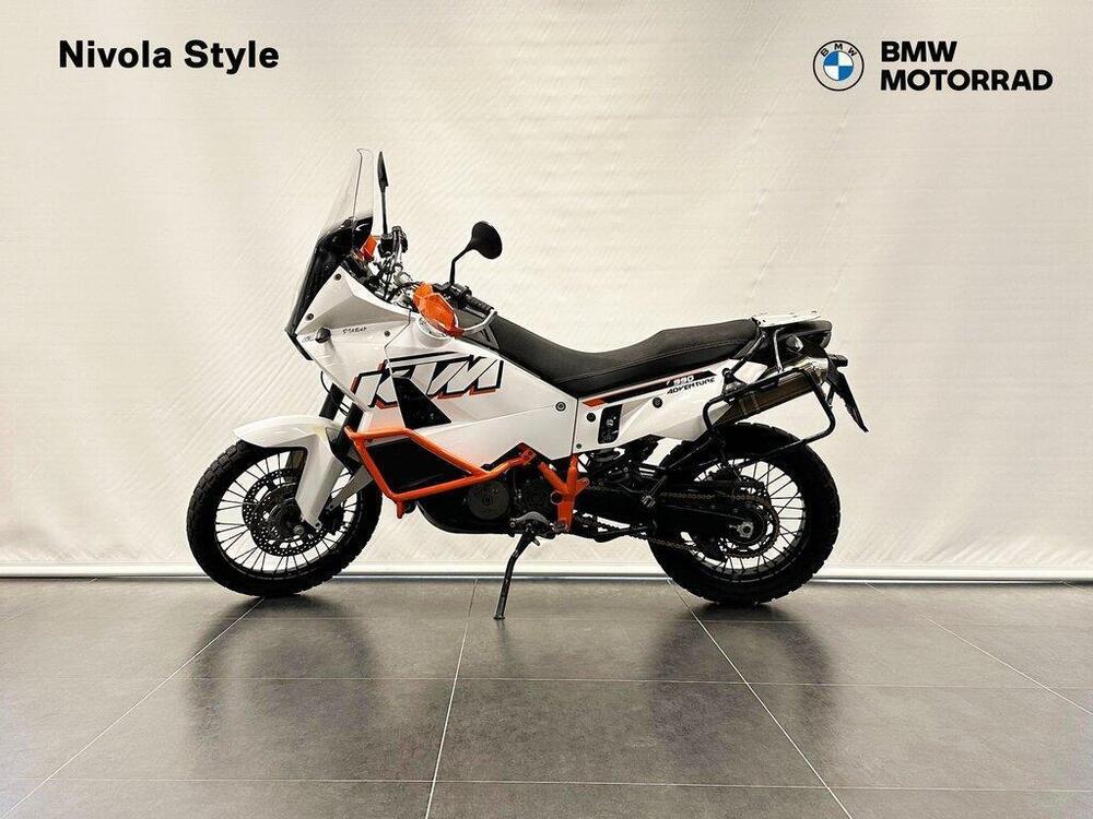 KTM 990 Adventure (2009 - 11) (5)