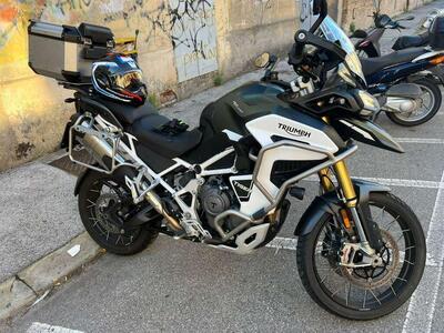 Triumph Tiger 1200 Rally Explorer (2022 - 23) usata