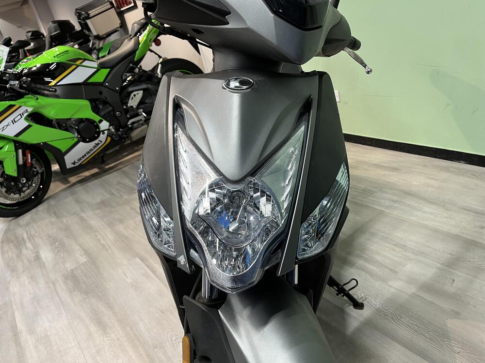 Kymco Agility 200i R16 + (2021 - 25) (5)
