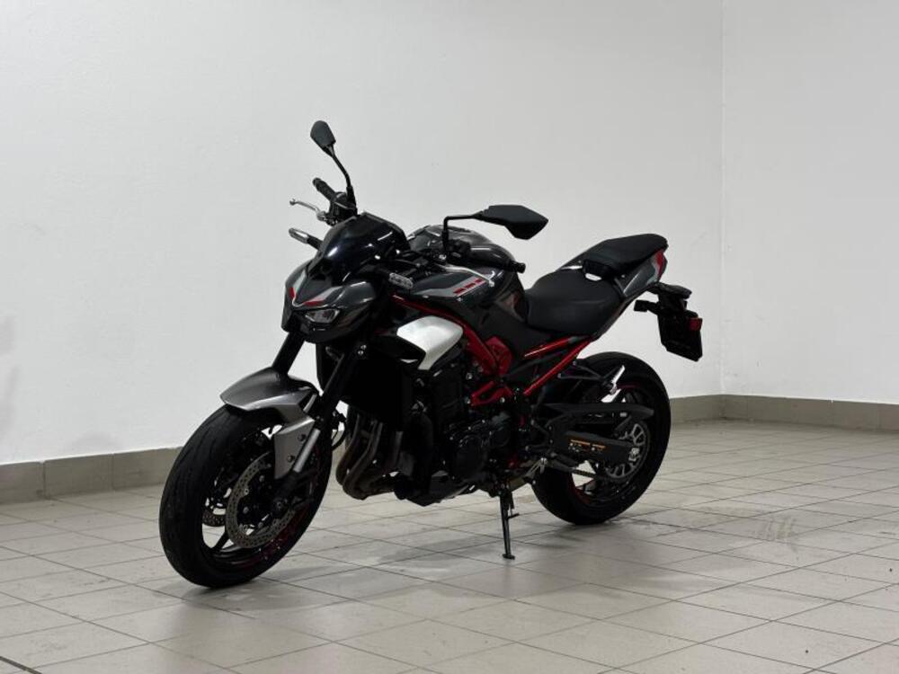 Kawasaki Z 900 (2025 - 26)