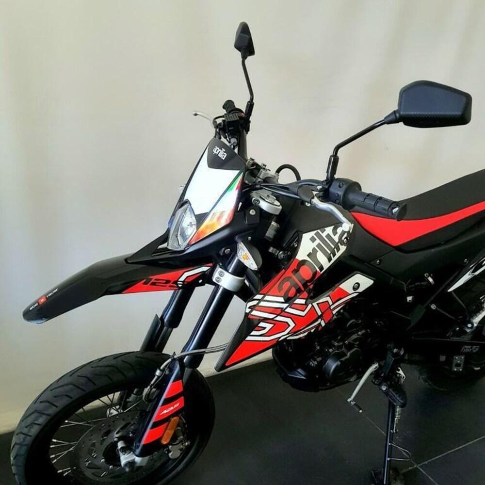 Aprilia SX 125 (2021 - 24) (8)