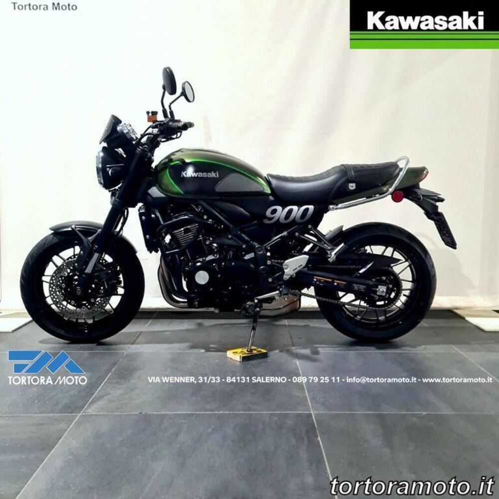 Kawasaki Z 900 RS (2021)