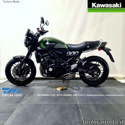 Kawasaki Z 900 RS (2021) usata