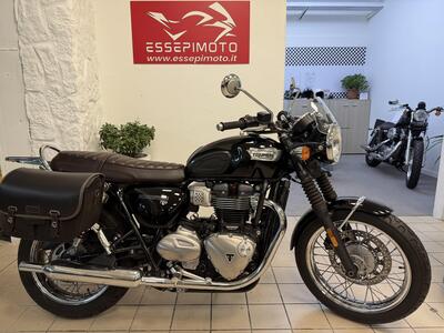 Triumph Bonneville T100 (2017 - 20) usata