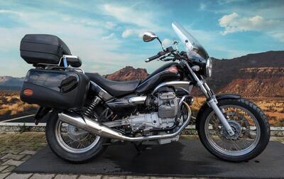 Moto Guzzi Nevada 750 Classic i.e. (2004 - 06) usata