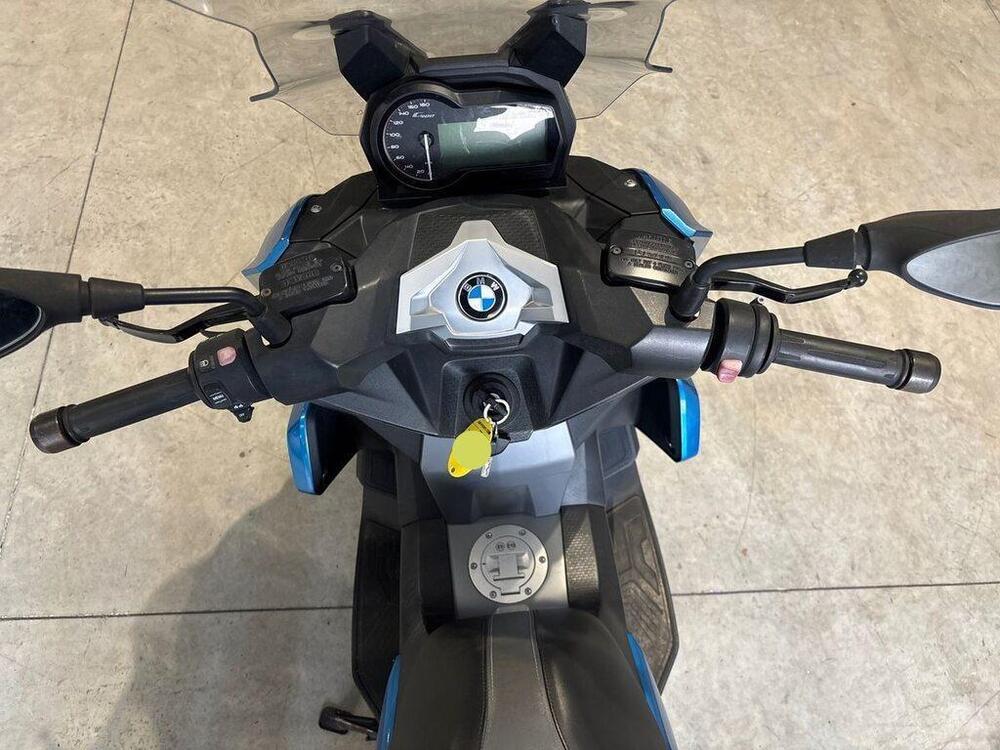 Bmw C 400 X (2018 - 20) (7)