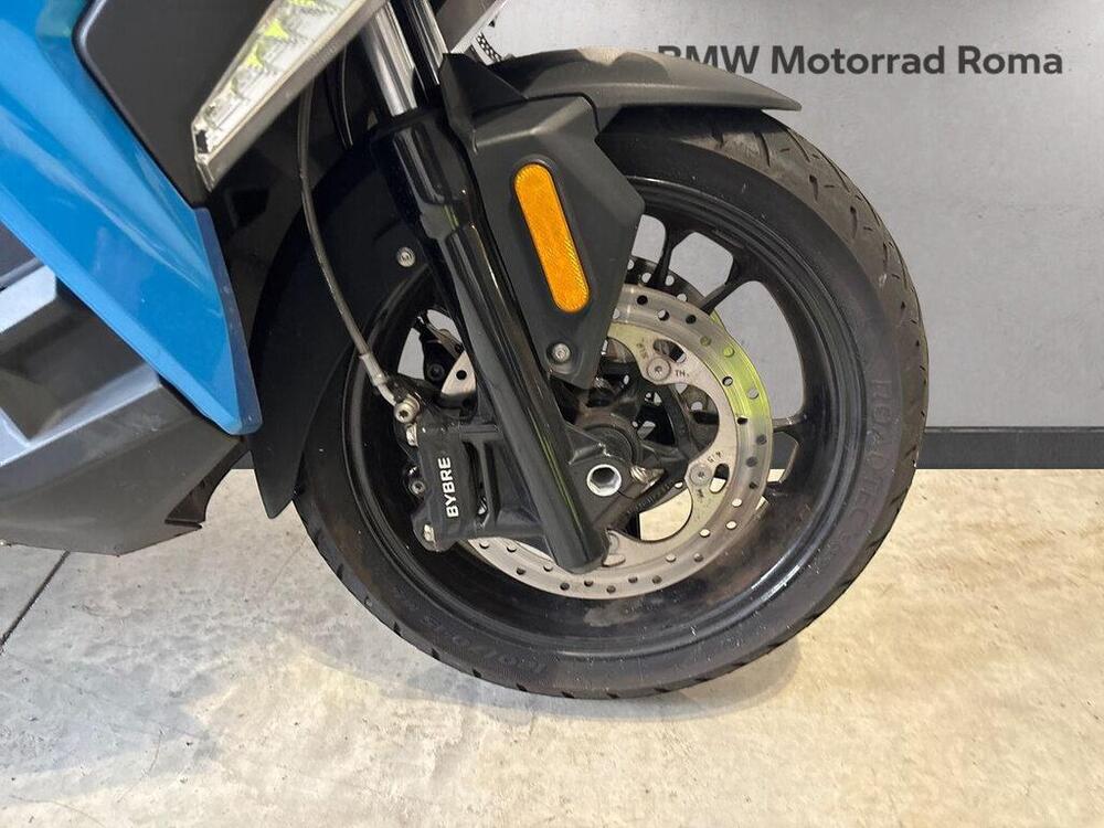 Bmw C 400 X (2018 - 20) (5)