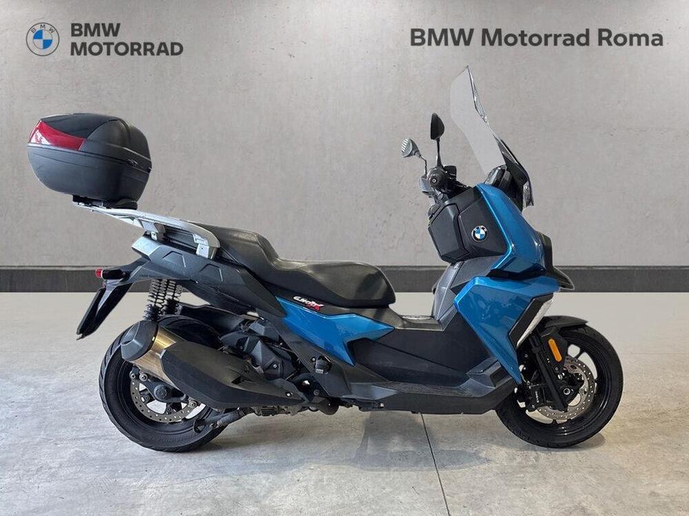 Bmw C 400 X (2018 - 20) (2)