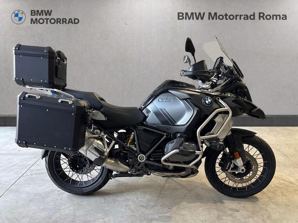 Bmw R 1250 GS Adventure (2021 - 24) (2)