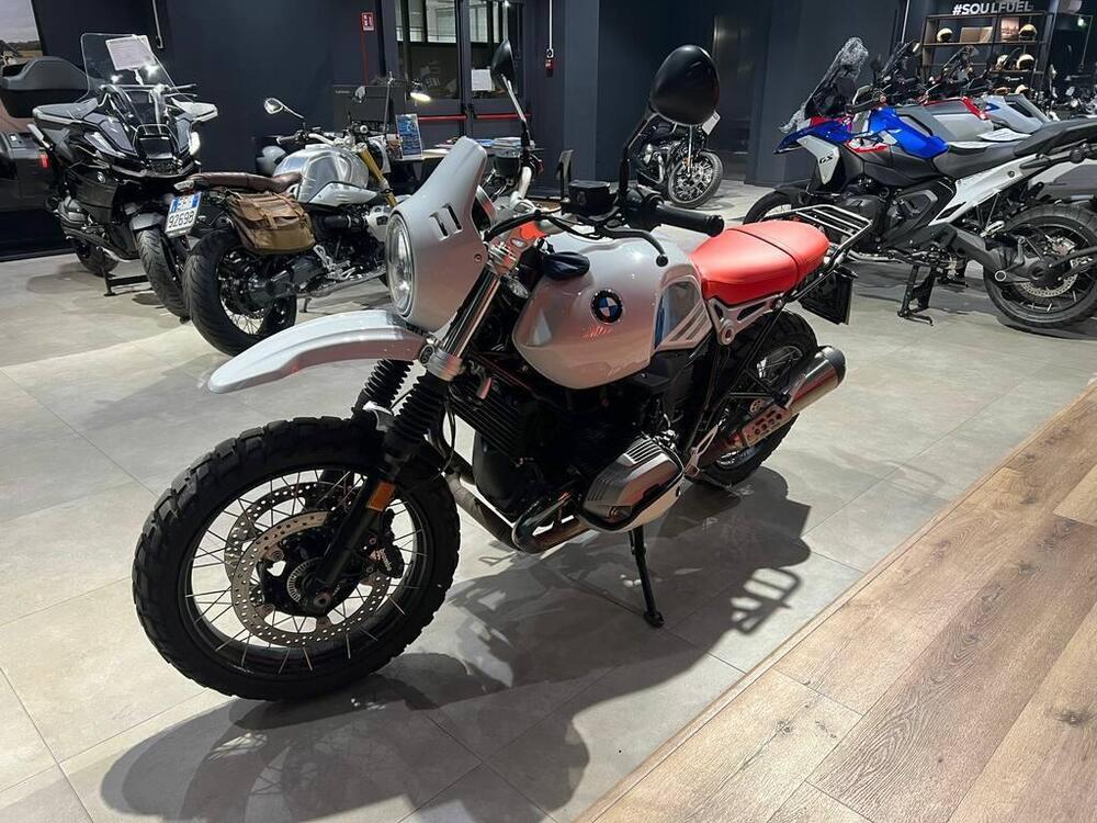 Bmw R nineT Urban GS 1200 (2017 - 20) (4)