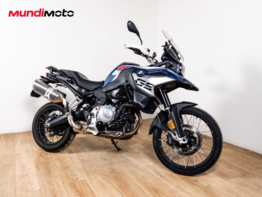 Bmw F 850 GS - Edition 40 Years GS (2021) (2)