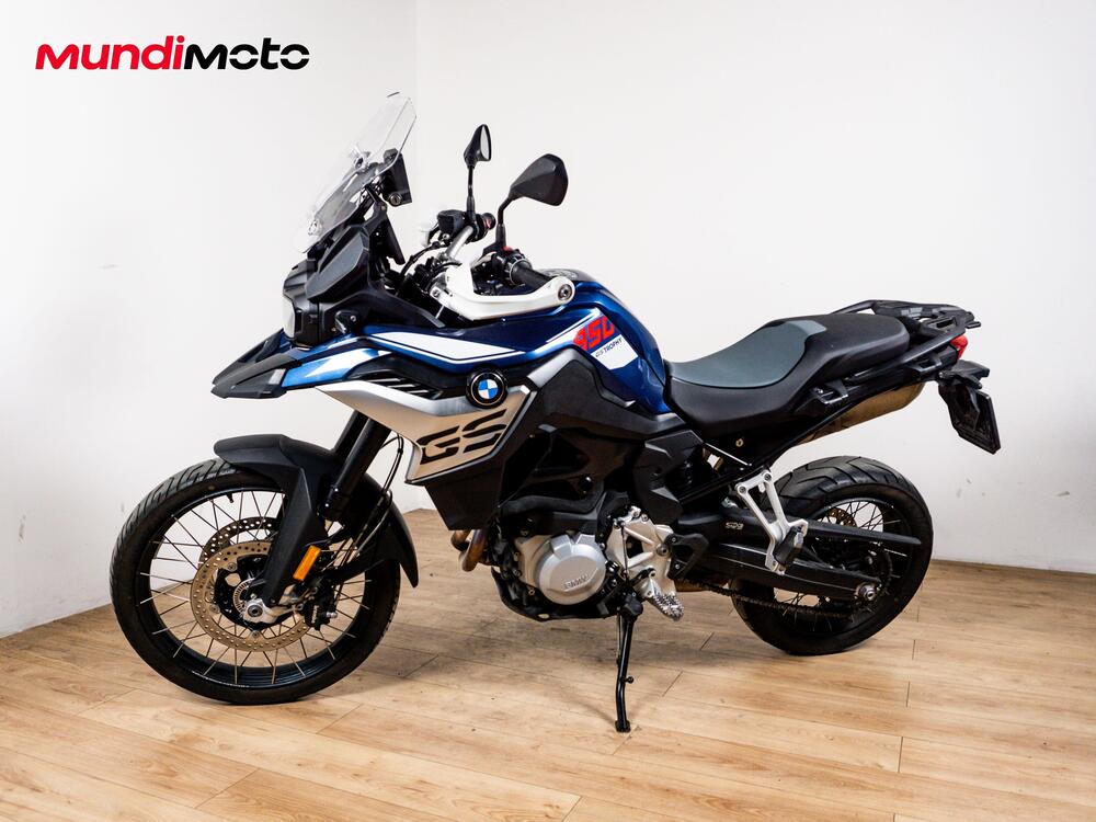 Bmw F 850 GS - Edition 40 Years GS (2021) (8)