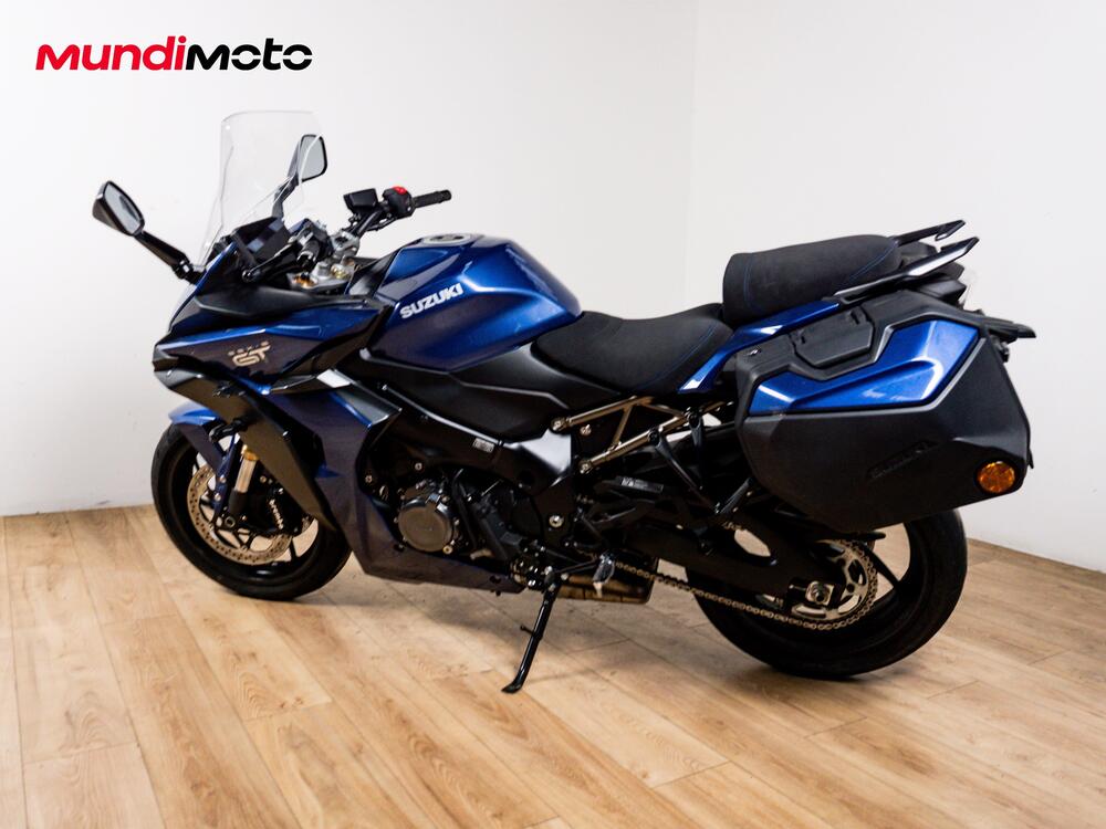 Suzuki GSX S 1000 F ABS (2014 -17) (7)