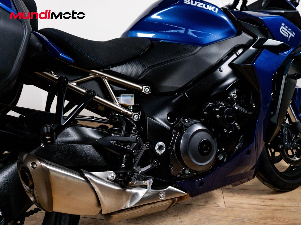 Suzuki GSX S 1000 F ABS (2014 -17) (4)