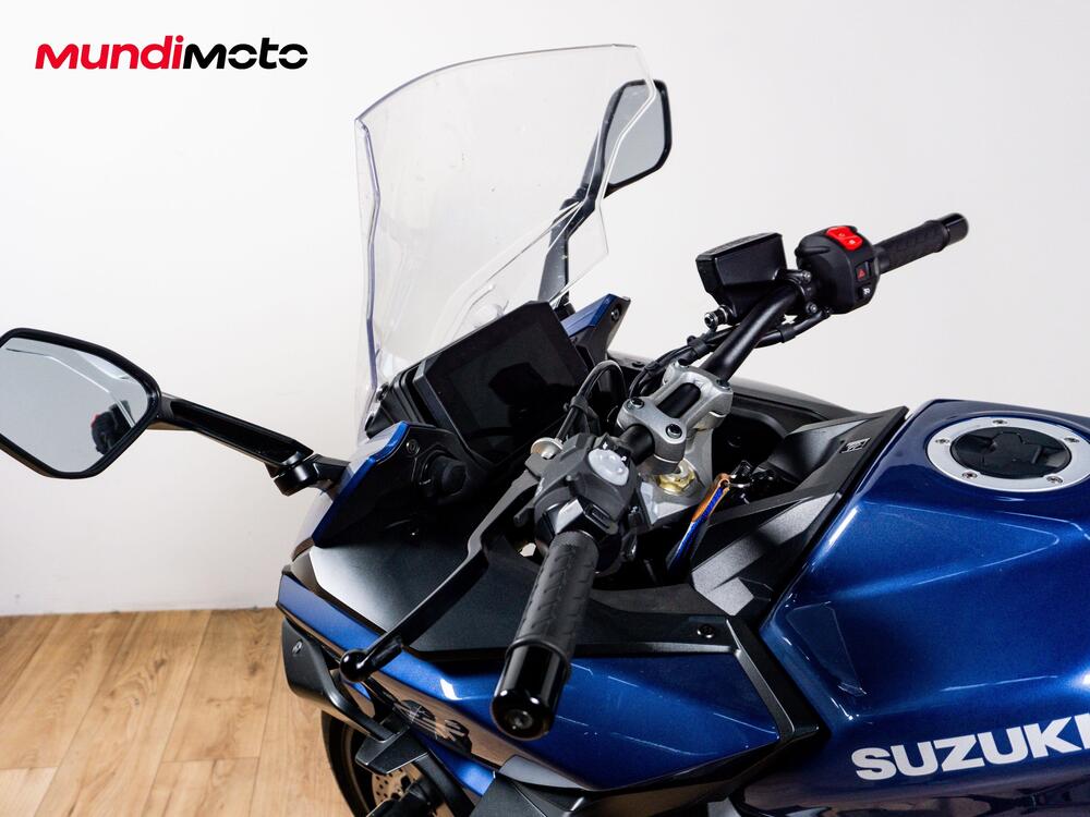 Suzuki GSX S 1000 F ABS (2014 -17) (11)
