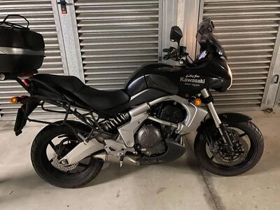 Kawasaki Versys 650 (2006 - 09) usata