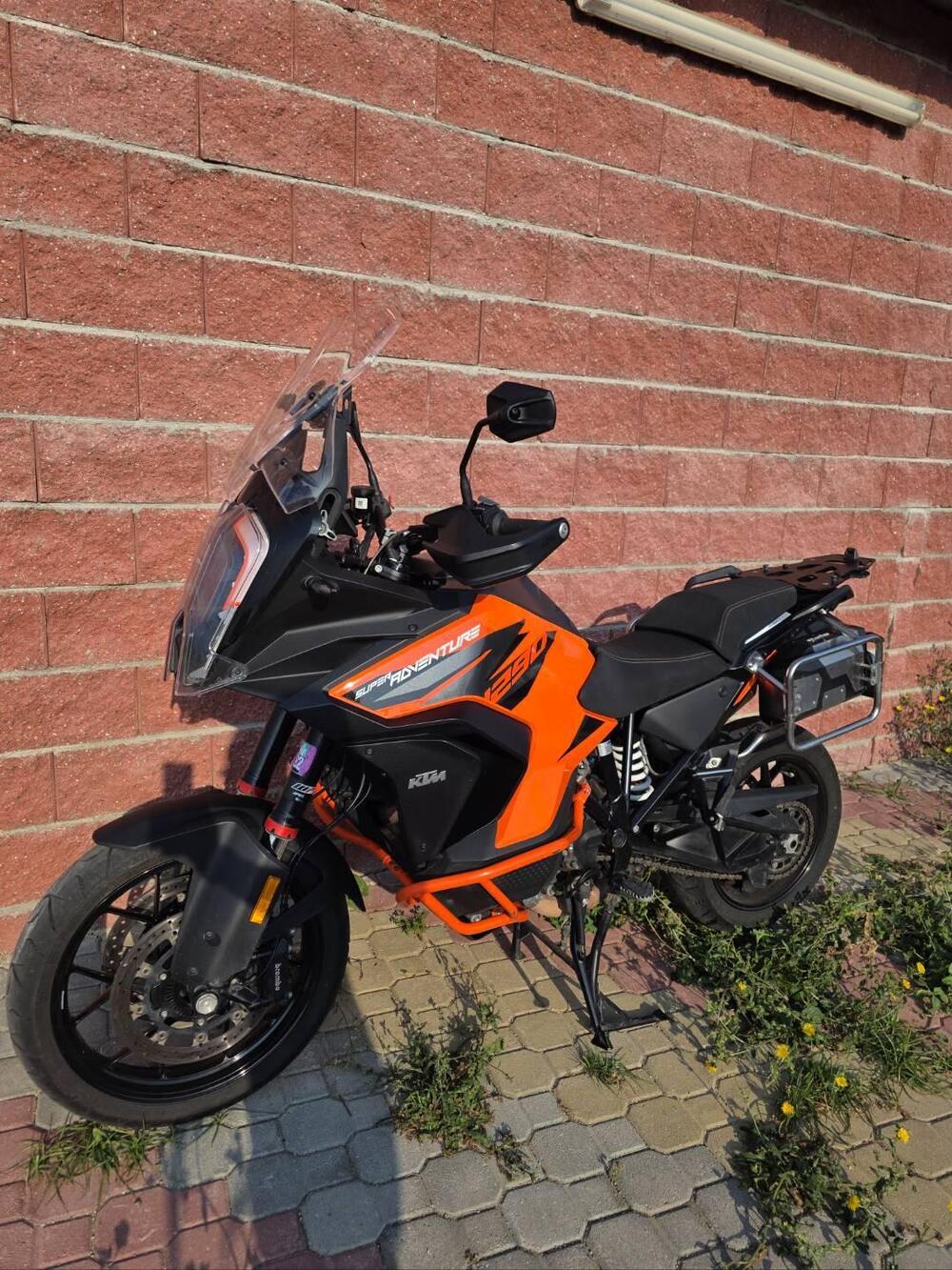 KTM 1290 Super Adventure S (2021)