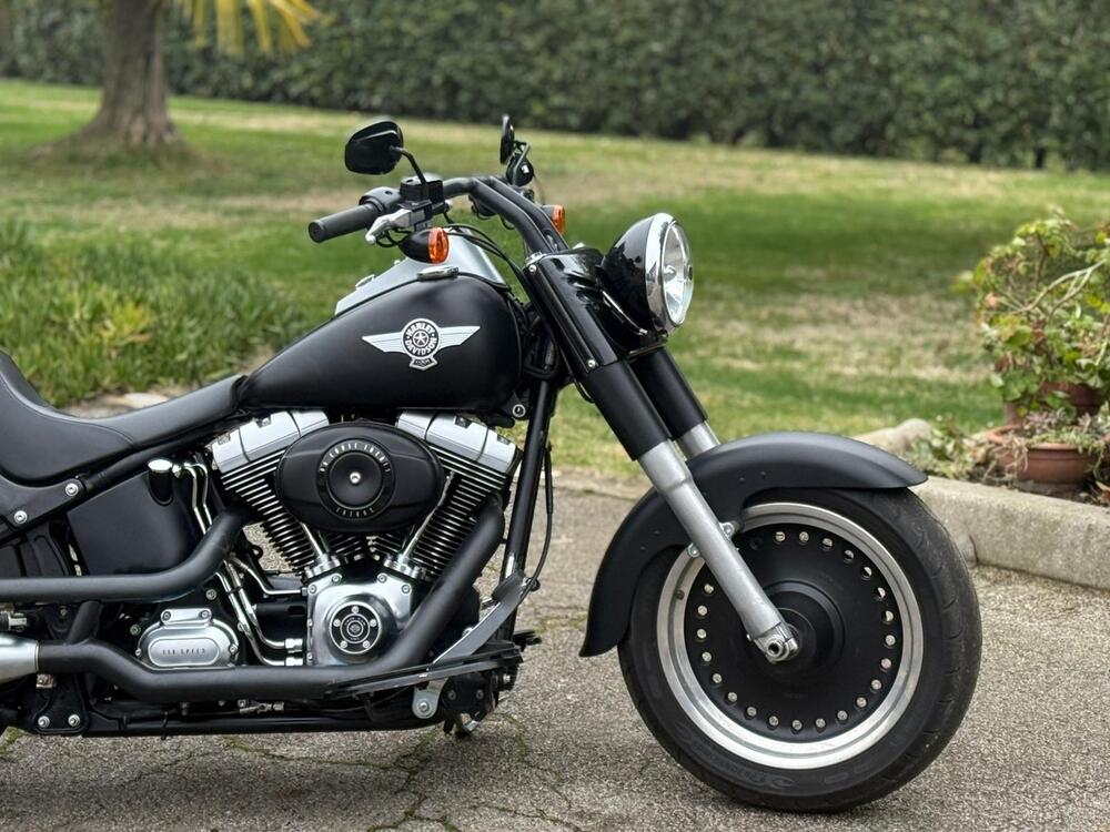 Harley-Davidson 1584 Fat Boy (2008 - 10) - FLSTF (3)