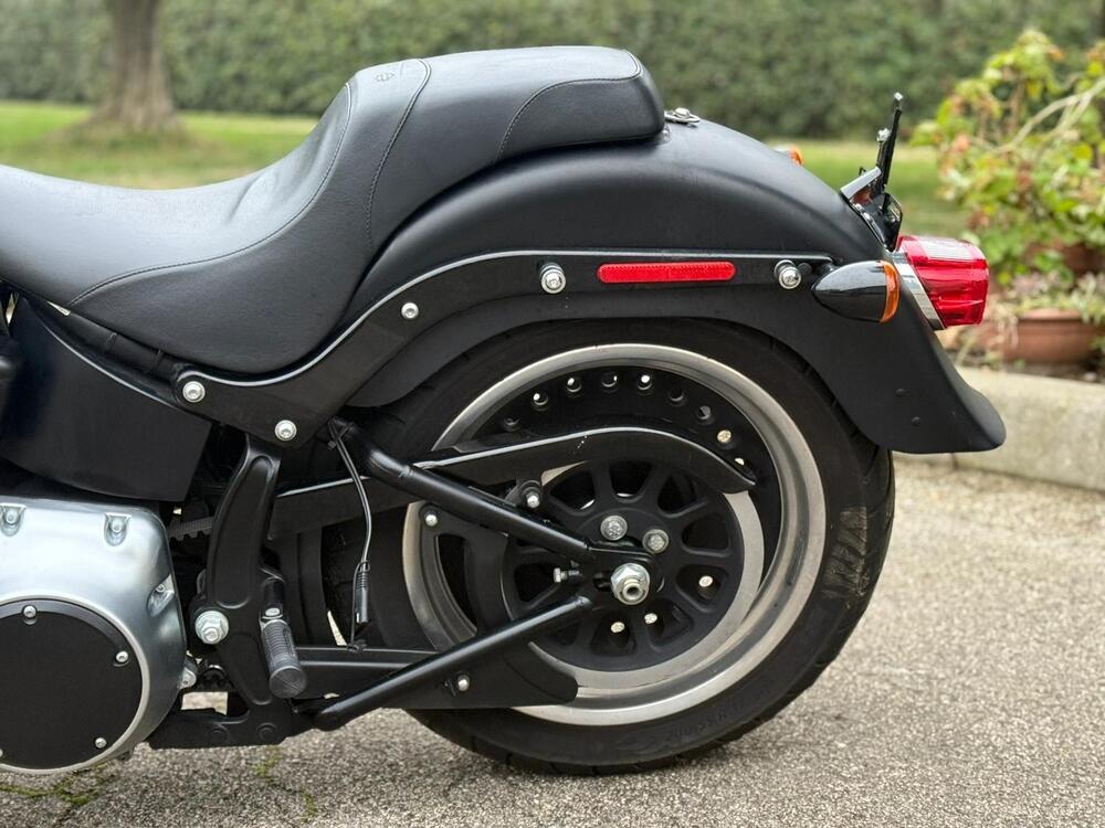 Harley-Davidson 1584 Fat Boy (2008 - 10) - FLSTF (6)