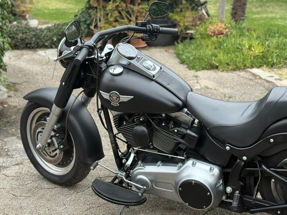 Harley-Davidson 1584 Fat Boy (2008 - 10) - FLSTF (7)