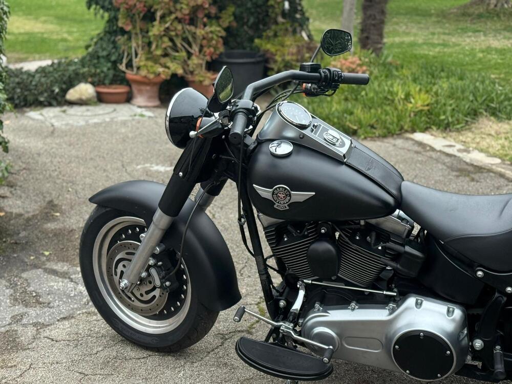 Harley-Davidson 1584 Fat Boy (2008 - 10) - FLSTF (10)